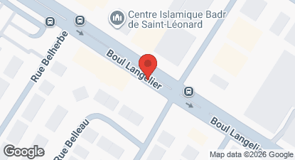 Comment se rendre à Caf&eacute; Victoria's, Anjou-St-L&eacute;onard - Montr&eacute;al