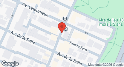 How to get to Panda Sushi Express, Mercier-Hochelaga-Maisonneuve - Montreal