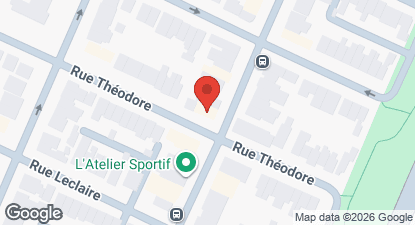 Comment se rendre à Restaurant Cabotins, Mercier-Hochelaga-Maisonneuve - Montr&eacute;al