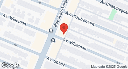 How to get to 786 Restaurant Halal, Parc-Extension - Montreal