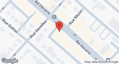 Comment se rendre à Chez Yanna, Ville Saint-Laurent - Montr&eacute;al