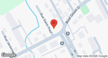 Comment se rendre à La Maison Verte, L'&Icirc;le-Bizard-Sainte-Genevi&egrave;ve - Ouest-de-l'&Icirc;le