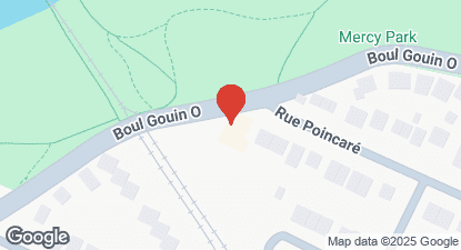 How to get to Le Bordelais, Ahuntsic-Cartierville - Montreal