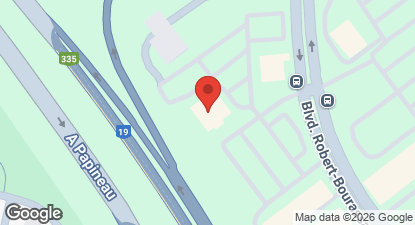 How to get to Boston Pizza, Duvernay - Laval