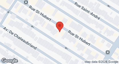 How to get to Casa Alentejo, Rosemont-La Petite-Patrie - Montreal