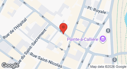 Comment se rendre à Garde Manger, Vieux-Montr&eacute;al - Montr&eacute;al