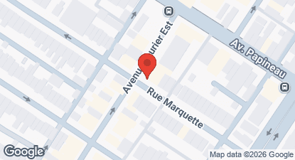 Comment se rendre à Tri Express Sushi Plateau, Le Plateau-Mont-Royal - Montr&eacute;al