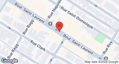 Comment se rendre à Schwartz's Deli, Le Plateau-Mont-Royal - Montr&eacute;al