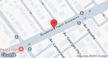 How to get to Nouveau Kummon, Montreal North - Montreal