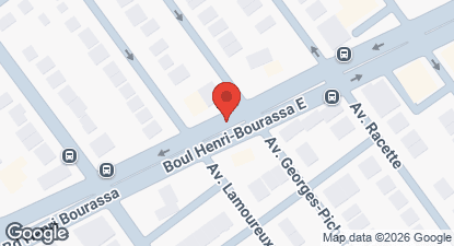 How to get to Nouveau Kummon, Montreal North - Montreal