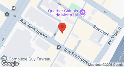 Comment se rendre à Shabu Shabu Kagayaki, Quartier Chinois - Montr&eacute;al