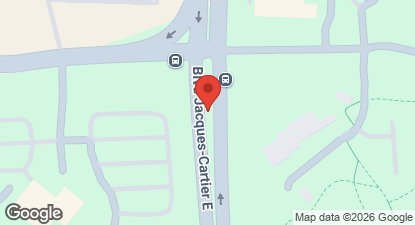 How to get to Bravi Restaurant, Longueuil