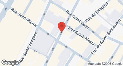 How to get to Chez Delmo, Old Montreal - Montreal