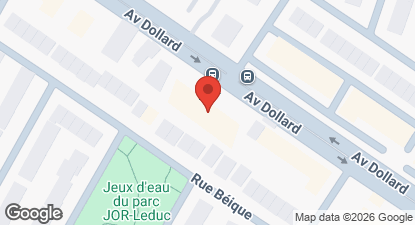 How to get to Bocci Restaurant, LaSalle - Montreal