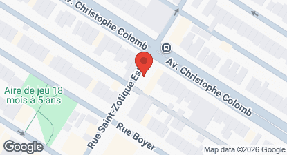 Comment se rendre à Caff&egrave; Mille Gusti, Villeray-Saint-Michel - Montr&eacute;al