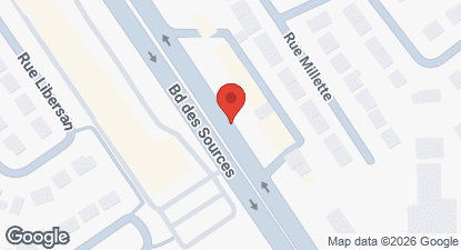 How to get to Pushap, Pierrefonds-Roxboro - West Island