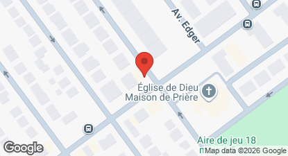 Comment se rendre à Da Bologna Pizzeria, Montr&eacute;al-Nord - Montr&eacute;al