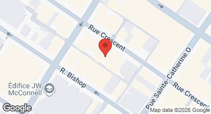 Comment se rendre à Chez Devi, Centre-ville - Montr&eacute;al