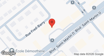 How to get to Ottavio, Chomedey - Laval