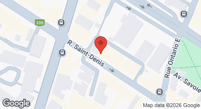 How to get to Casa Galicia, Latin Quarter - Montreal