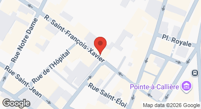 How to get to Bonaparte, Old Montreal - Montreal