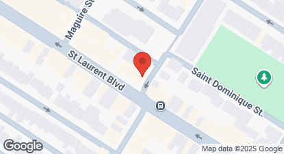 Comment se rendre à Lawrence, Mile-End - Montr&eacute;al