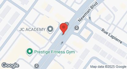 Comment se rendre à Boutique O'Sushi, LaSalle - Montr&eacute;al