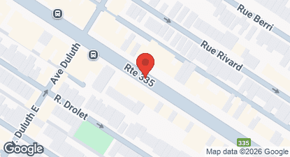 Comment se rendre à Br&ucirc;lerie St-Denis, Le Plateau-Mont-Royal - Montr&eacute;al