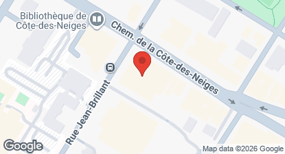 Comment se rendre à Br&ucirc;lerie Urbaine, C&ocirc;te-des-Neiges - Montr&eacute;al