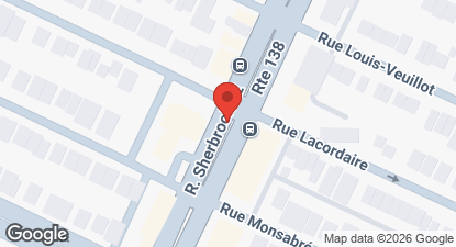 How to get to Casa Grecque, Mercier-Hochelaga-Maisonneuve - Montreal