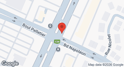 How to get to Casa Grecque, Brossard