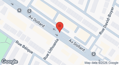 Comment se rendre à Coq-O-Bec, LaSalle - Montr&eacute;al