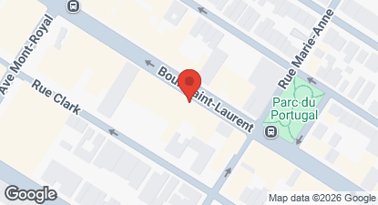 Comment se rendre à Club Espagnol de Qu&eacute;bec, Mile-End - Montr&eacute;al