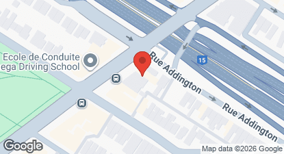 Comment se rendre à Rotisserie Chalet Bar-B-Q, C&ocirc;te-des-Neiges - Montr&eacute;al