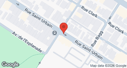 Comment se rendre à Caf&eacute; Santropol, Mile-End - Montr&eacute;al