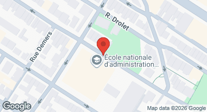 How to get to Caf&eacute; Vienne, Le Plateau-Mont-Royal - Montreal