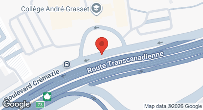 How to get to Caf&eacute; Vienne, Villeray-Saint-Michel - Montreal