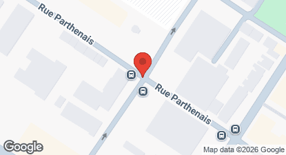 How to get to Caf&eacute; Vienne, The Village/Centre-Sud - Montreal