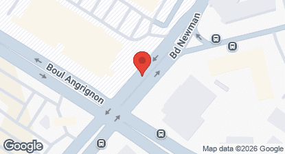 How to get to La Cage, LaSalle - Montreal