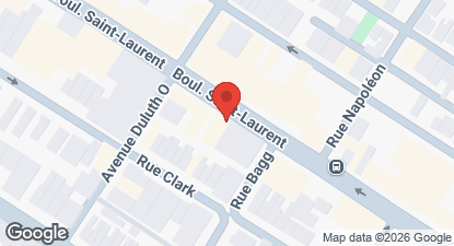 Comment se rendre à Champs Bar, Mile-End - Montr&eacute;al