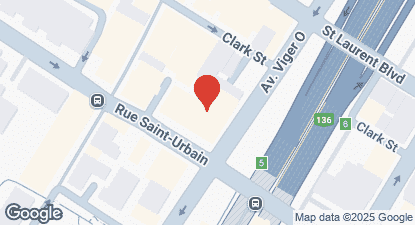 Comment se rendre à Chez Chine, Quartier Chinois - Montr&eacute;al