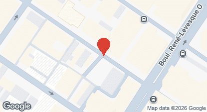 Comment se rendre à Cora D&eacute;jeuners et d&icirc;ners, Centre-ville - Montr&eacute;al