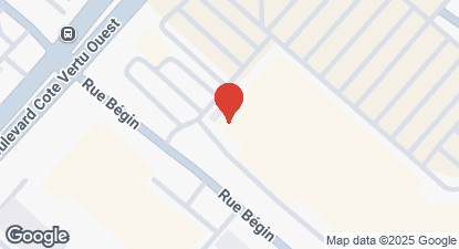 Comment se rendre à Pigeon Caf&eacute; & Bar, Ville Saint-Laurent - Montr&eacute;al