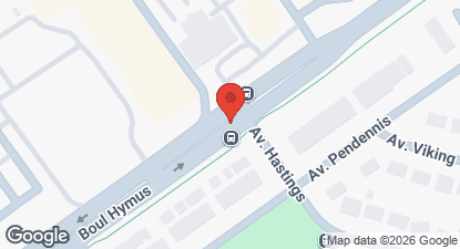 Comment se rendre à Cora D&eacute;jeuners et d&icirc;ners, Pointe-Claire