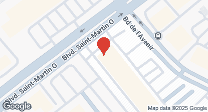 How to get to Rockaberry, Chomedey - Laval