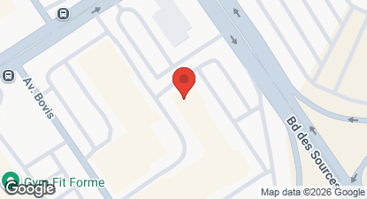 How to get to 40 Westt Steakhouse, Pointe-Claire