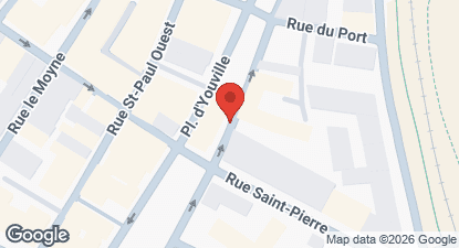 How to get to Gibby's, Old Montreal - Montreal