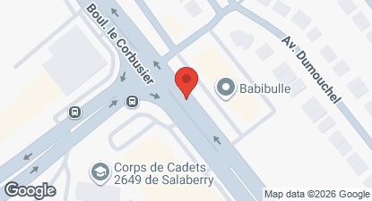 Comment se rendre à Chez Pham, Chomedey - Laval