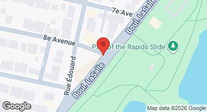 Comment se rendre à Cr&egrave;me & Caf&eacute;, LaSalle - Montr&eacute;al