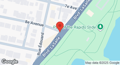 Comment se rendre à Cr&egrave;me & Caf&eacute;, LaSalle - Montr&eacute;al